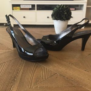 Nine West pumps